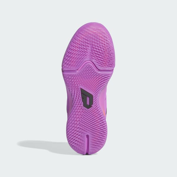 アディダス デイム 9 ロー / Dame 9 Low Trainers - パープル