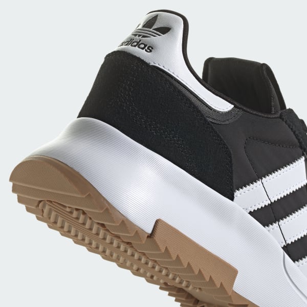 adidas Retropy F2 Shoes Black adidas Thailand