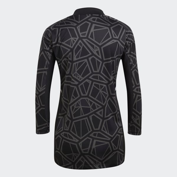 Zwart Condivo 22 Keepersshirt met Lange Mouwen KMF74