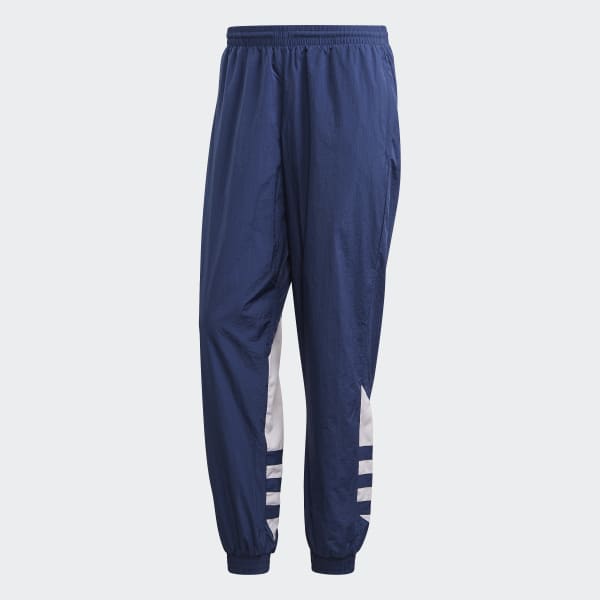 Adidas big trefoil track pants shop