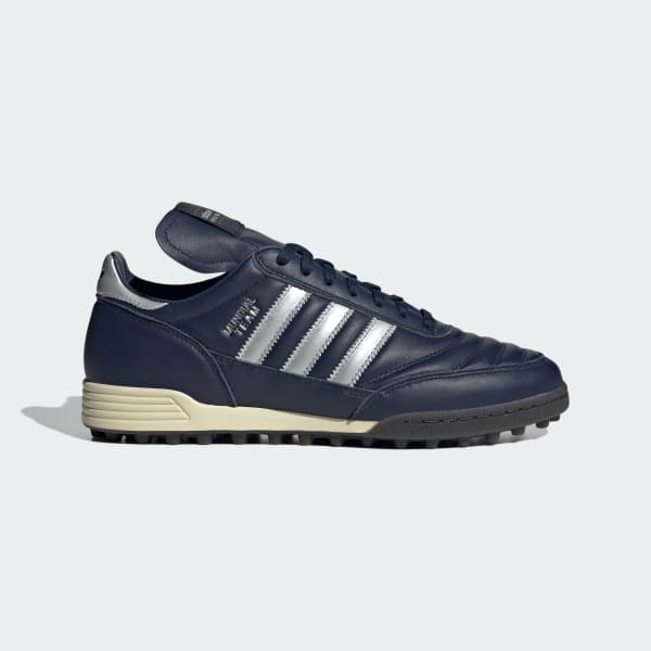 Blau Mundial Team Schuh
