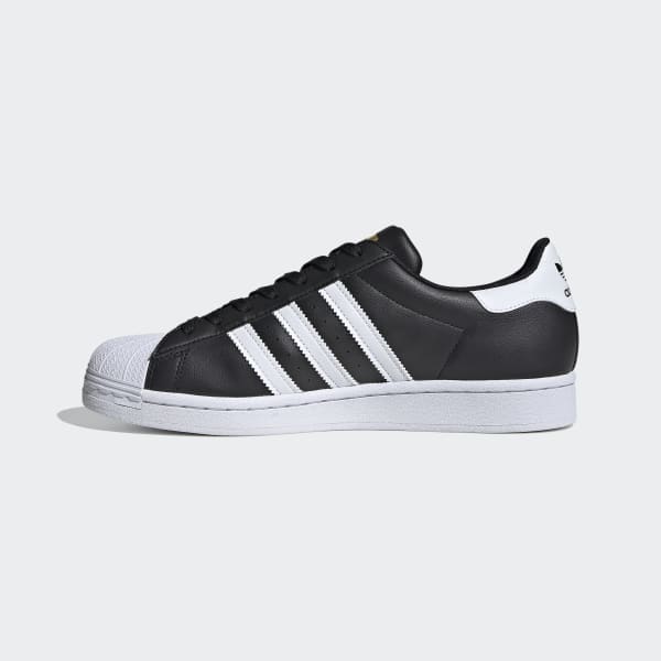 adidas Superstar Vegan Shoes - Black | Originals | adidas US