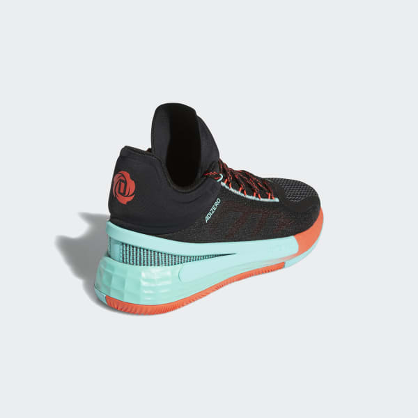 adidas D Rose 11 Shoes - Black | adidas Philippines