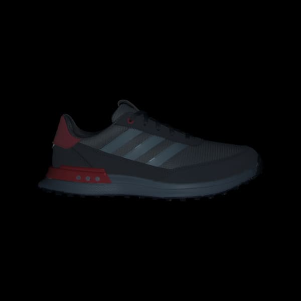 Grey S2G Spikeless 24 Wide Golf Shoes