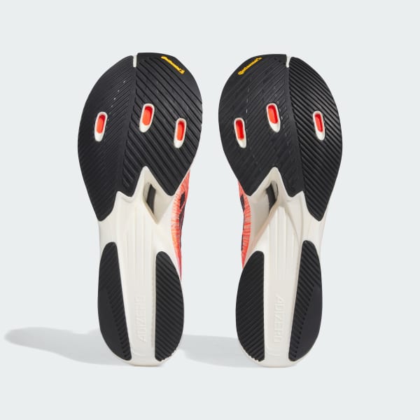 Red ADIZERO PRIME X STRUNG