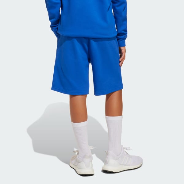 Bleu Short au-dessus du genou Future Icons Logo Enfants