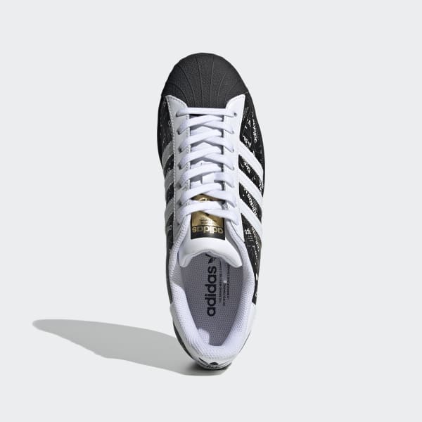 adidas superstar reflective shoes