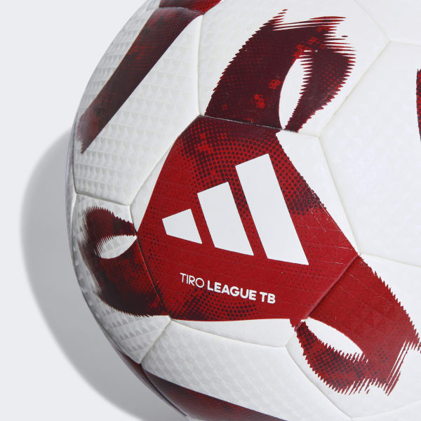 Wit Tiro League Thermisch Verlijmde Voetbal