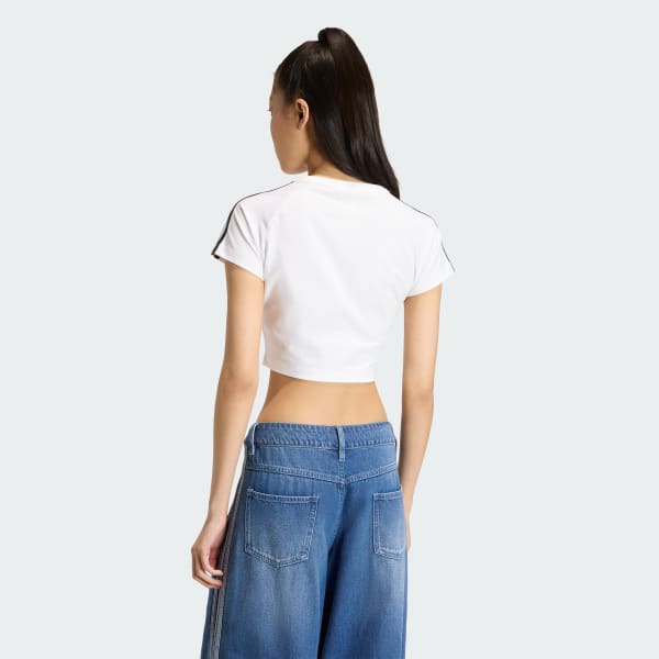 ホワイト SSTベビーティー