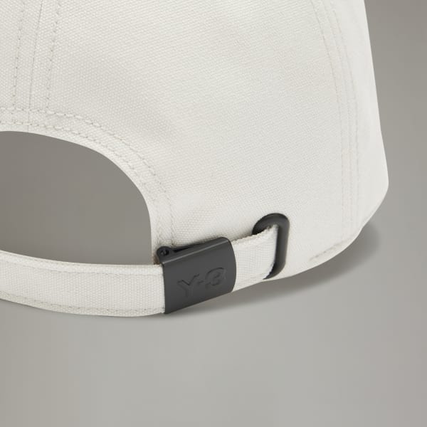 Γκρι Y-3 Logo Cap
