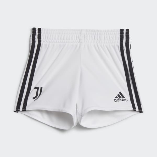 Λευκό Juventus 22/23 Home Baby Kit