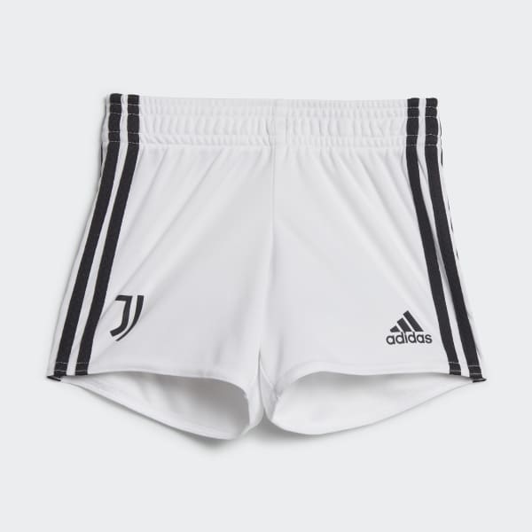 White Juventus 22/23 Home Baby Kit