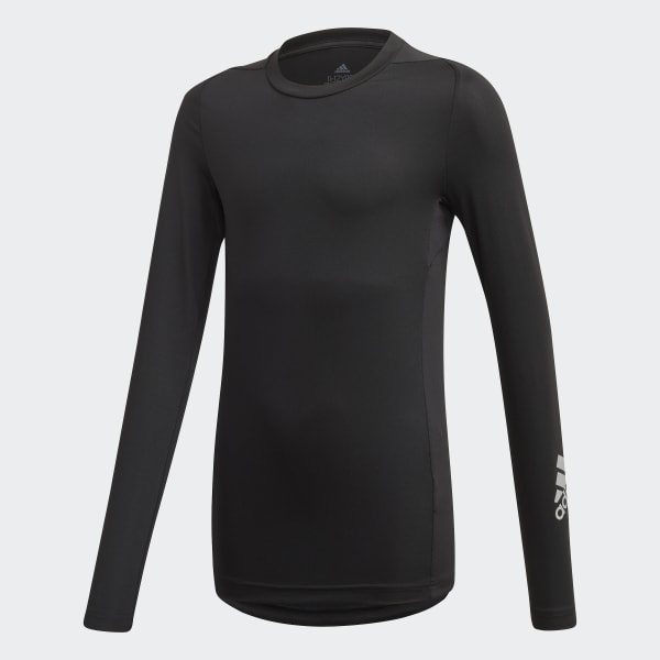 adidas Remera Techfit - Negro | adidas Argentina