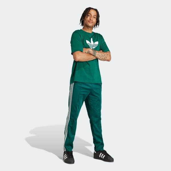 Adidas sales beckenbauer groen
