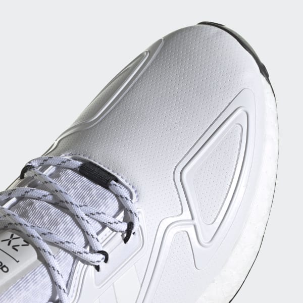 양 아디다스 ZX 2K 부스트 - White | adidas South Korea