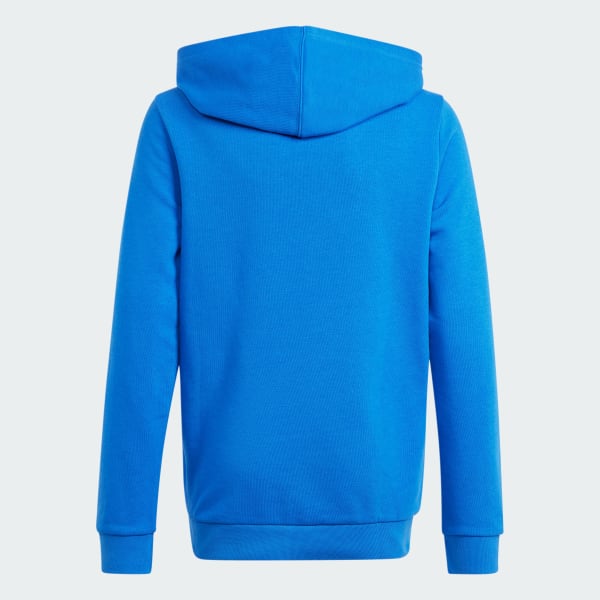 Italia Felpa con cappuccio Junior Blu adidas adidas Italia