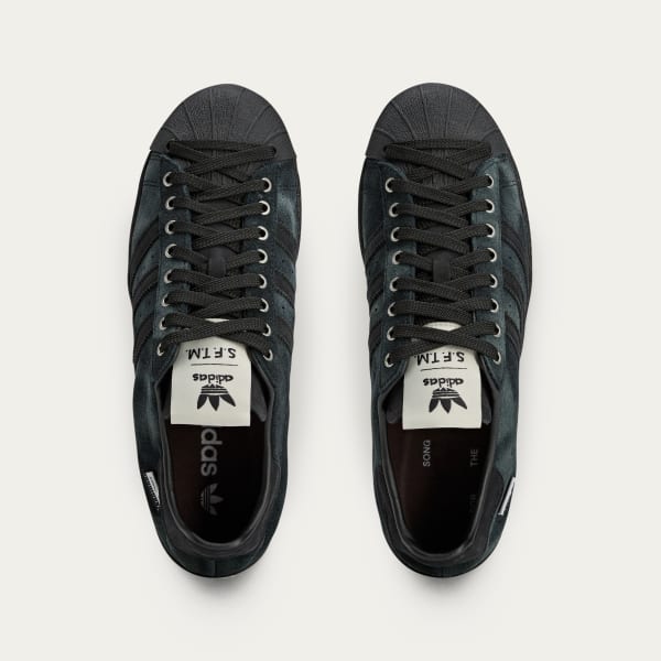 adidas SUPERSTAR 82 SFTM - Black | adidas Singapore