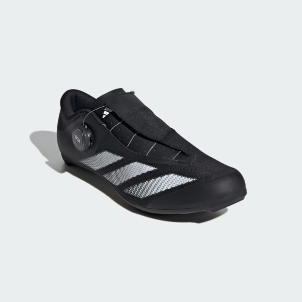 adidas The Road BOA Cycling Shoes Black Free Delivery adidas UK