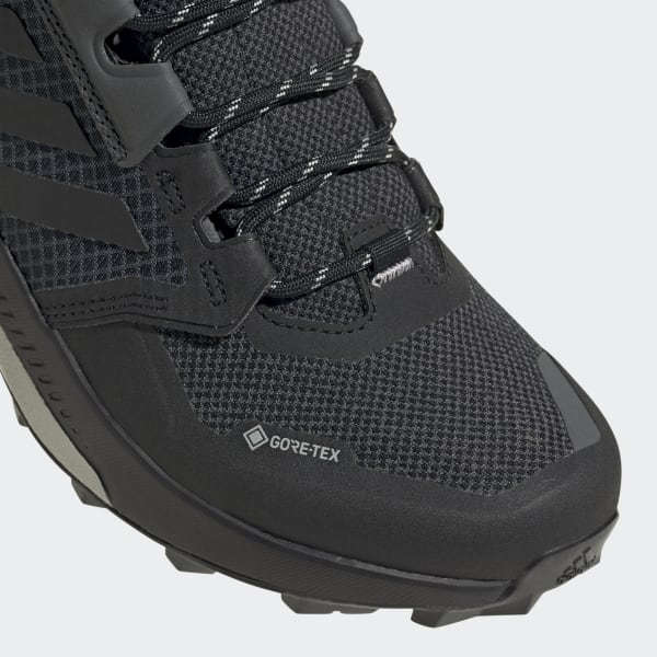 adidas Terrex Trailmaker Mid GORE-TEX Shoes - Grey | adidas UK