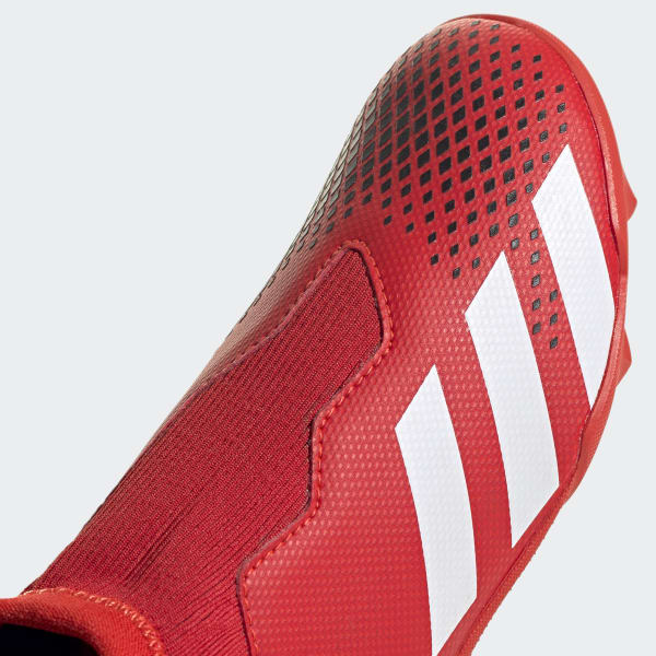 Chuteira Predator 20 3 Society Vermelho Adidas Adidas Brasil Chuteira society adidas predator 20 3 low tf gênero: chuteira predator 20 3 society