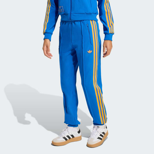 Azul Pants deportivos Icons Tigres UANL