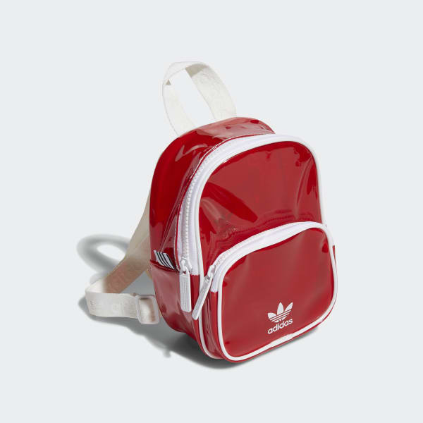 adidas Mini Tinted Backpack - Red | adidas US