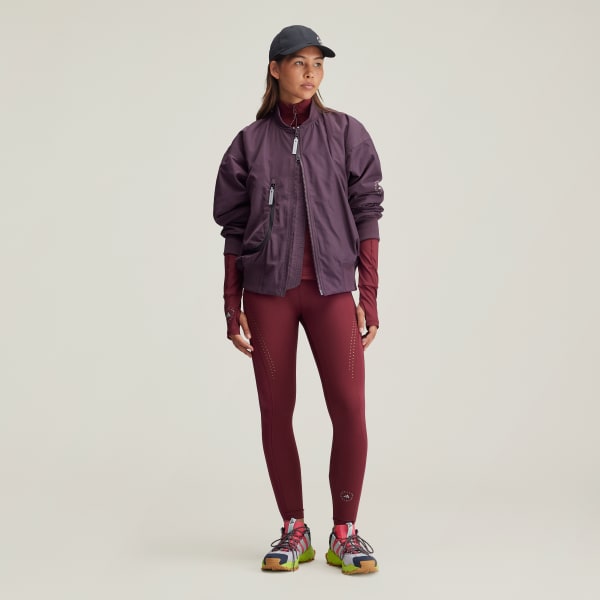 Bomber adidas rosso store
