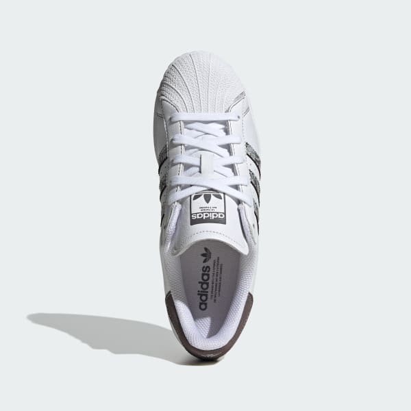 Adidas all star white and black womens sale