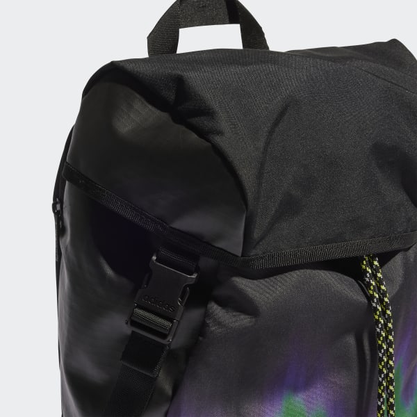 Black adidas Street Camper Backpack TW710
