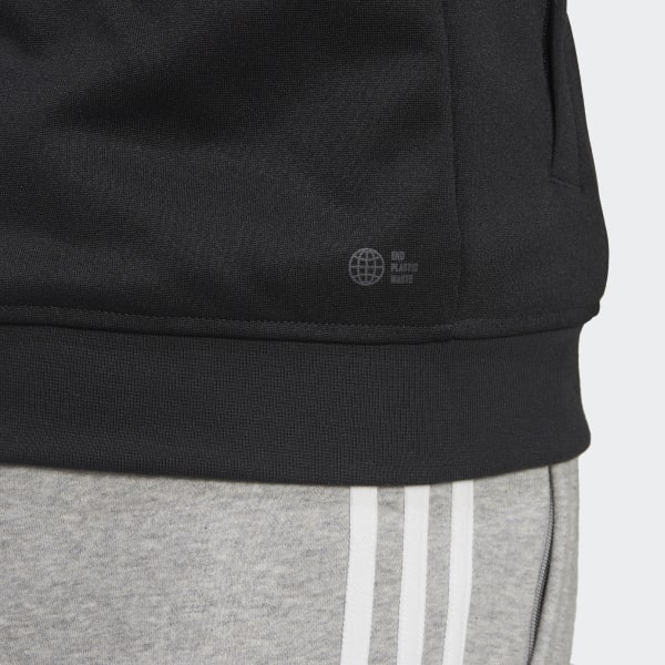 Đen Track Top adidas SPRT