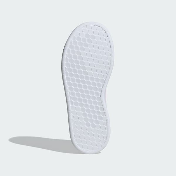 Rosa Zapatillas Advantage adidas Court