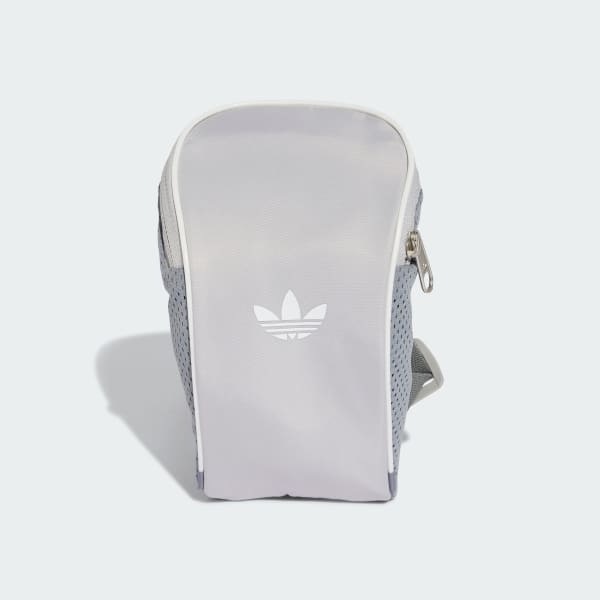 Γκρι Adicolor Small Item Bag