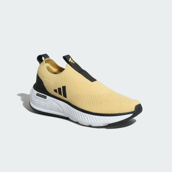 Beige Cloudfoam Go Sock Shoes