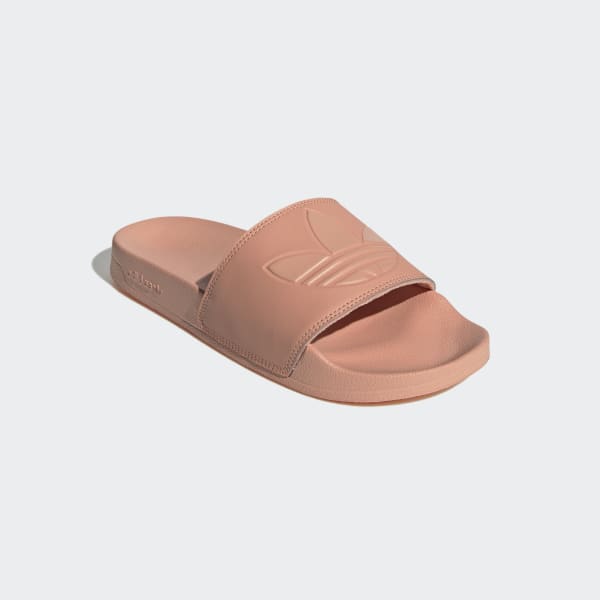 Rosa Chanclas Adilette Lite