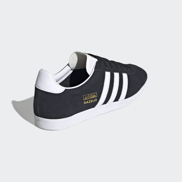 womens black gazelles sale