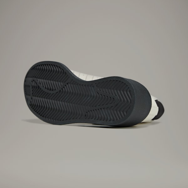 Grey Y-3 Gendo Pro Model