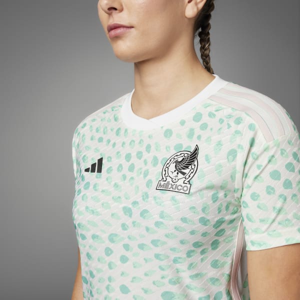 Jersey seleccion mexicana mujer top
