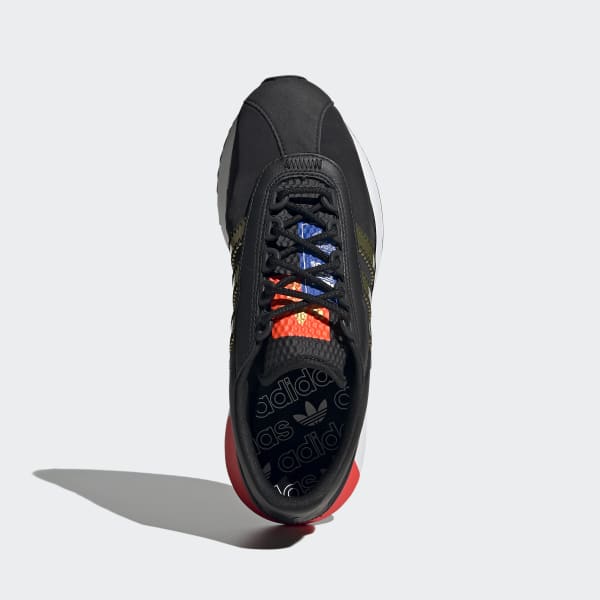 Black SL Andridge Shoes