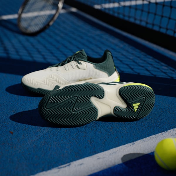 Blanco Tenis Barricade para Tenis