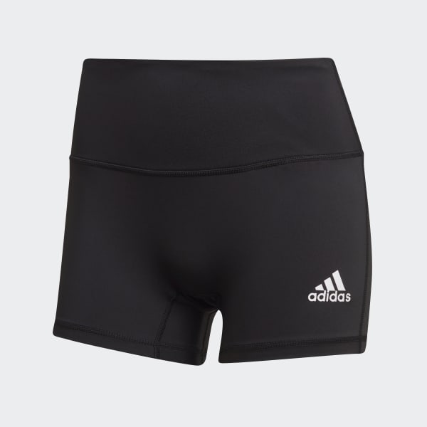Schwarz Volleyball Shorts