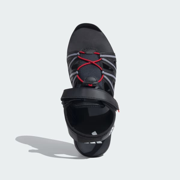 Black Cruzio 2.0 Sandals