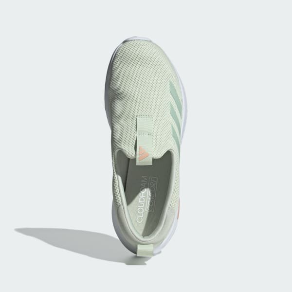 Green Cloudfoam Move Lounger Shoes