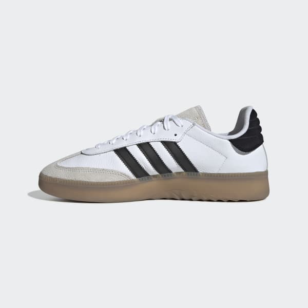 adidas Samba RM Shoes - White | adidas 