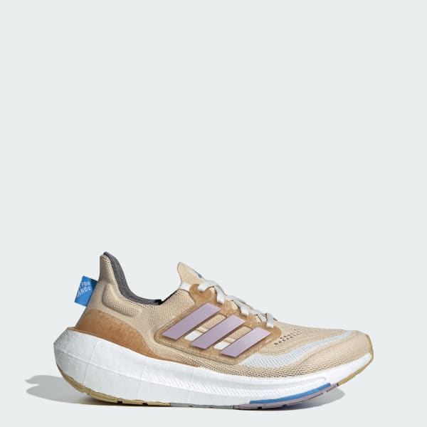 สีชมพู รองเท้า Ultraboost Light