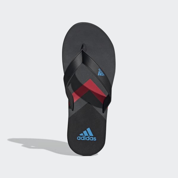 adidas Eezay Flip-Flops - Black | adidas Turkey