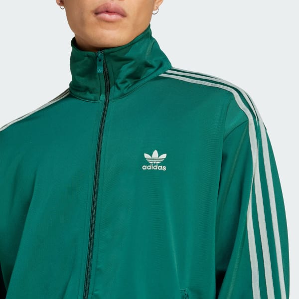 Chamarra Adidas Firebird Chaqueta Adidas Roja Mujer Chamarra