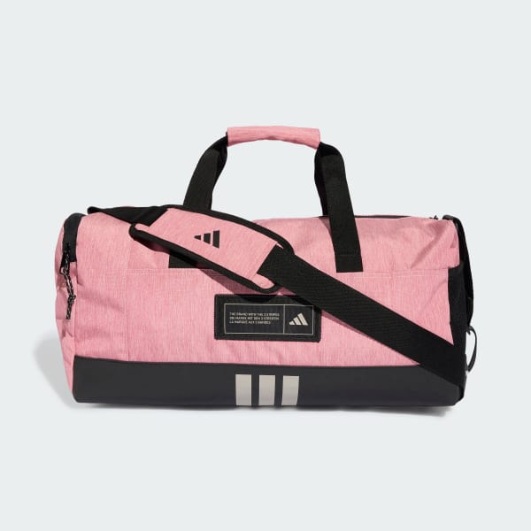 adidas 4ATHLTS Duffel Bag Small - Pink | adidas India
