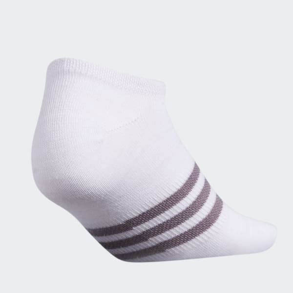 adidas Superlite No-Show Socks 6 Pairs - Multicolor | adidas US