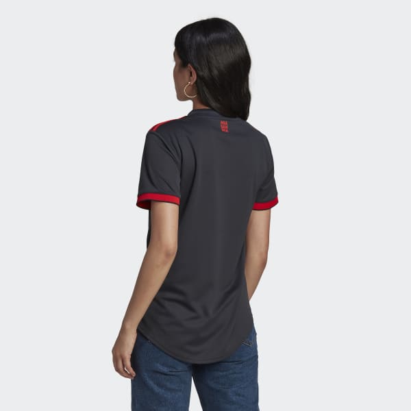 Grigio Maglia Third 22/23 FC Bayern München
