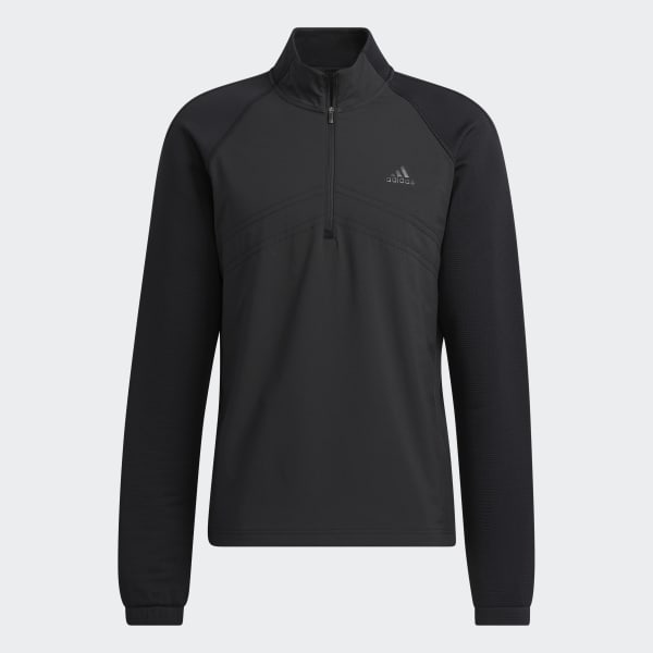 Zwart Statement Fleece Pullover ETT53
